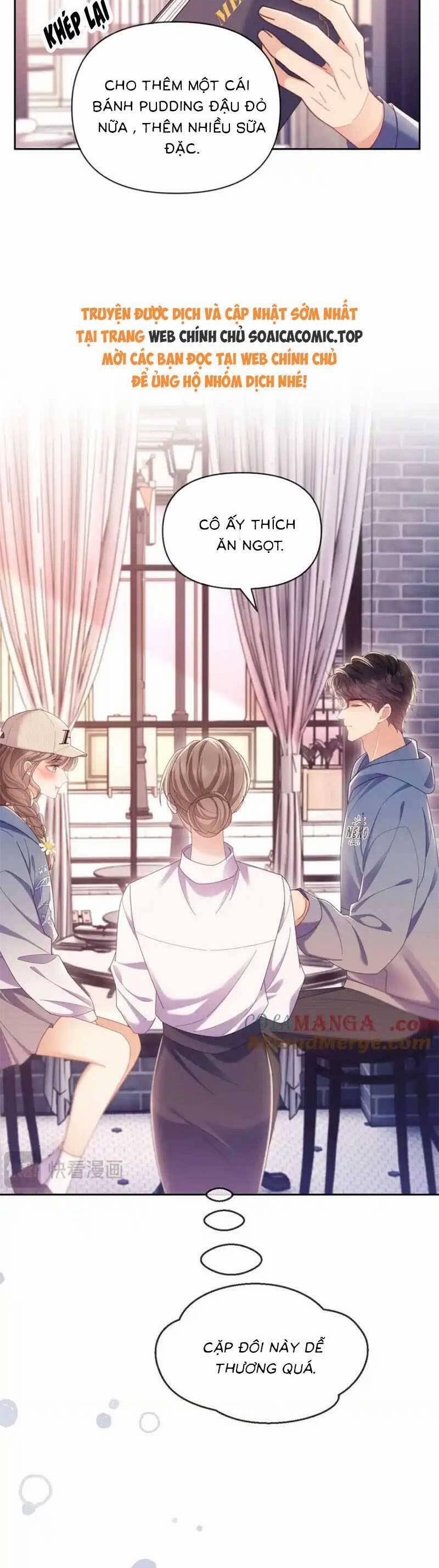 Bạch Nguyệt Quang Ra Tay Với Tôi Rồi 51 trang 19