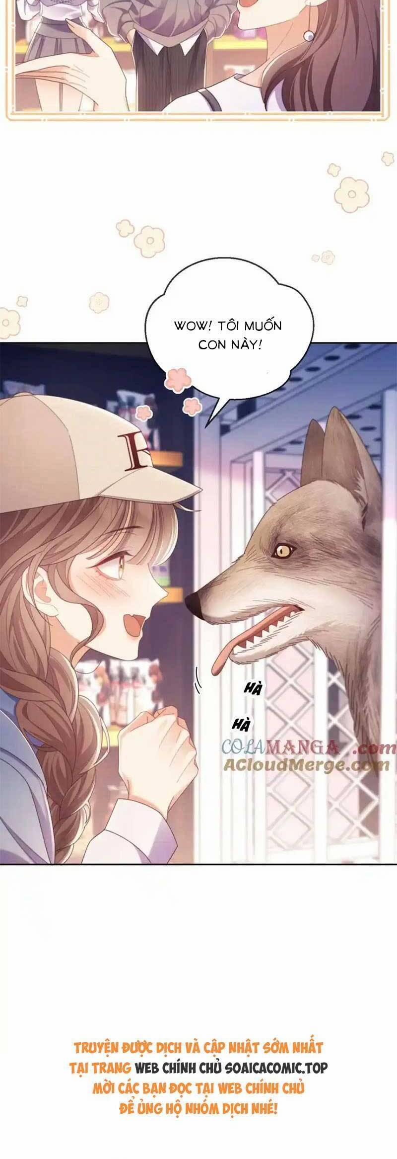 Bạch Nguyệt Quang Ra Tay Với Tôi Rồi 51 trang 2