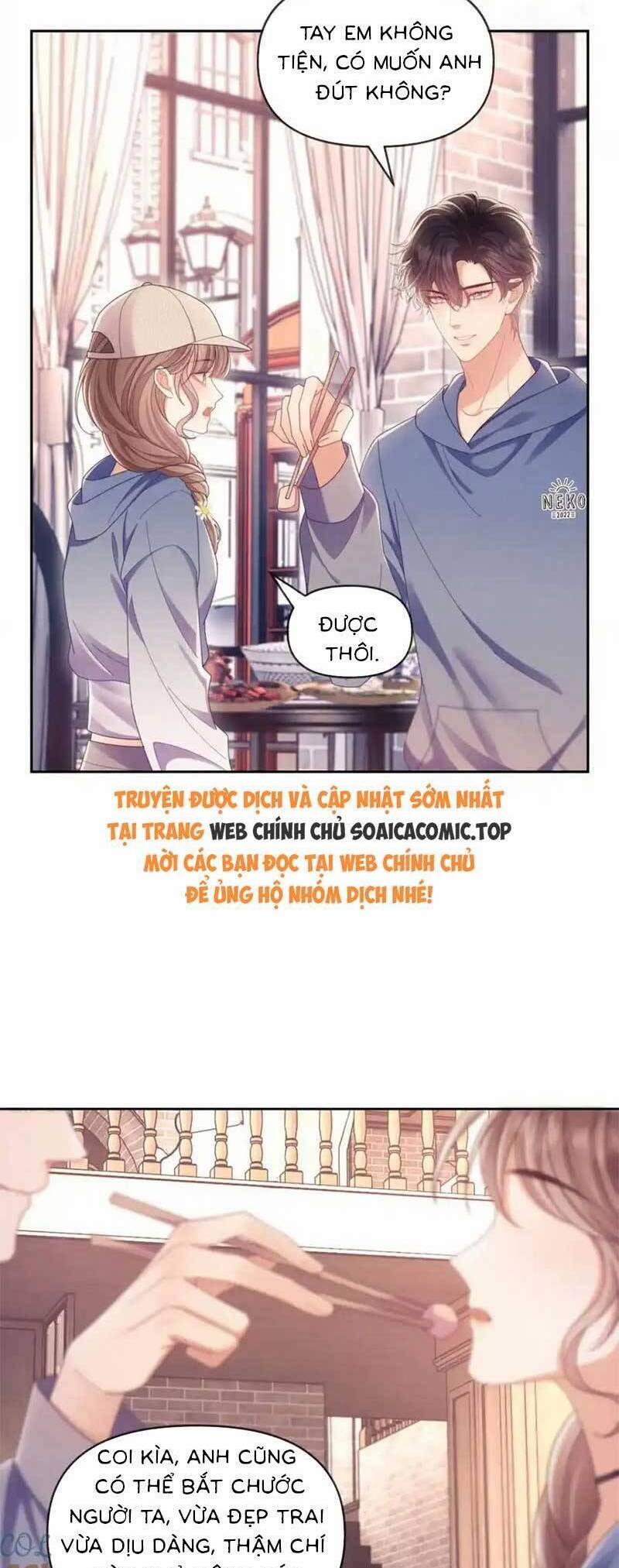 Bạch Nguyệt Quang Ra Tay Với Tôi Rồi 51 trang 21