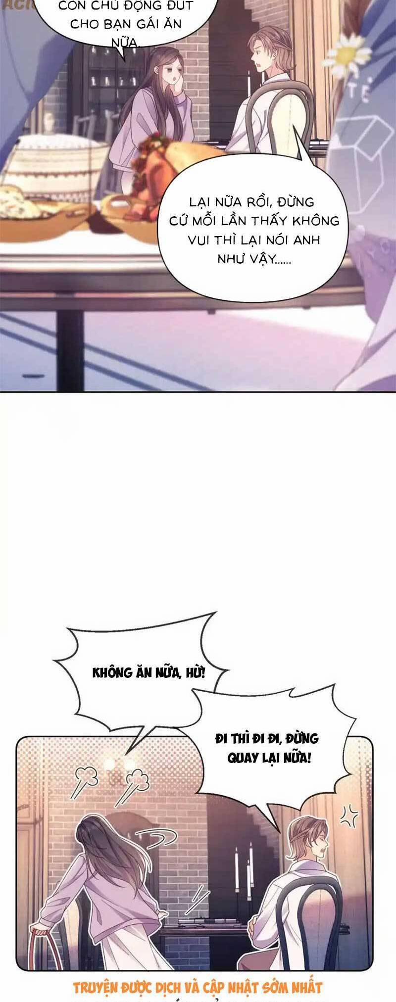 Bạch Nguyệt Quang Ra Tay Với Tôi Rồi 51 trang 22