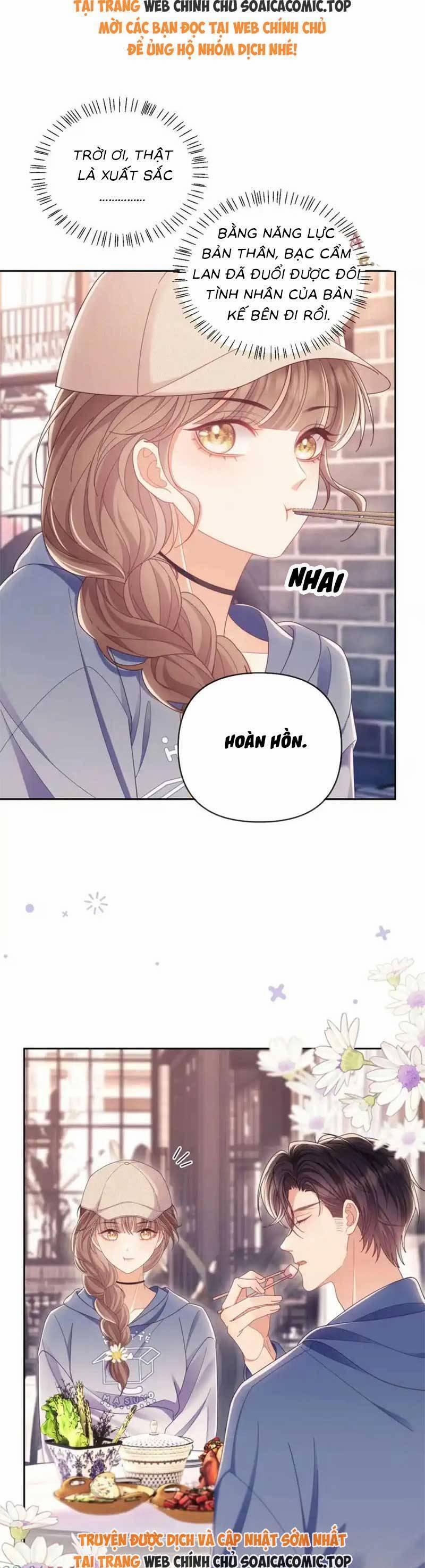 Bạch Nguyệt Quang Ra Tay Với Tôi Rồi 51 trang 23