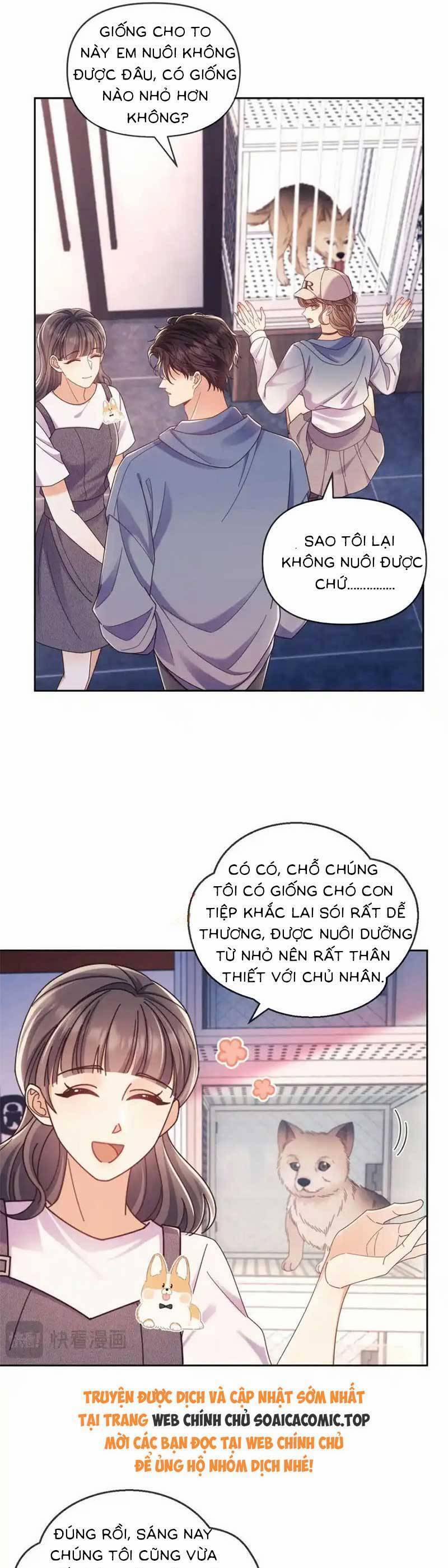 Bạch Nguyệt Quang Ra Tay Với Tôi Rồi 51 trang 3