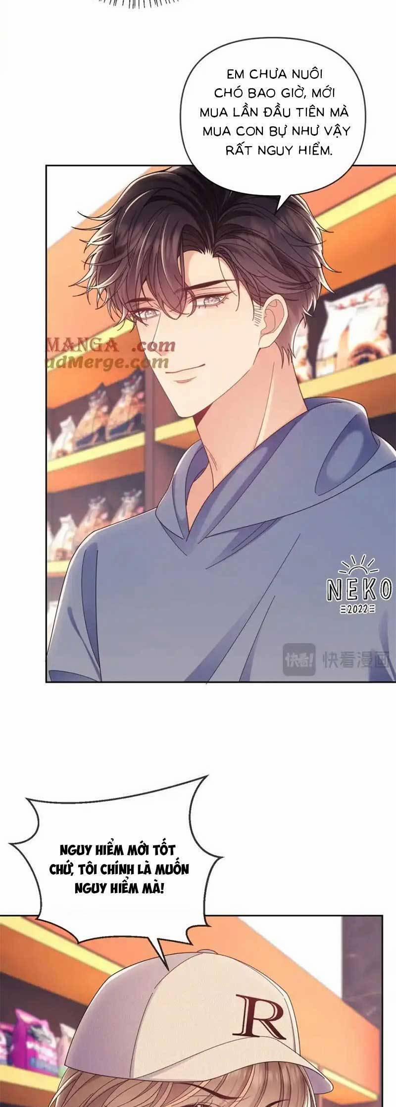 Bạch Nguyệt Quang Ra Tay Với Tôi Rồi 51 trang 6