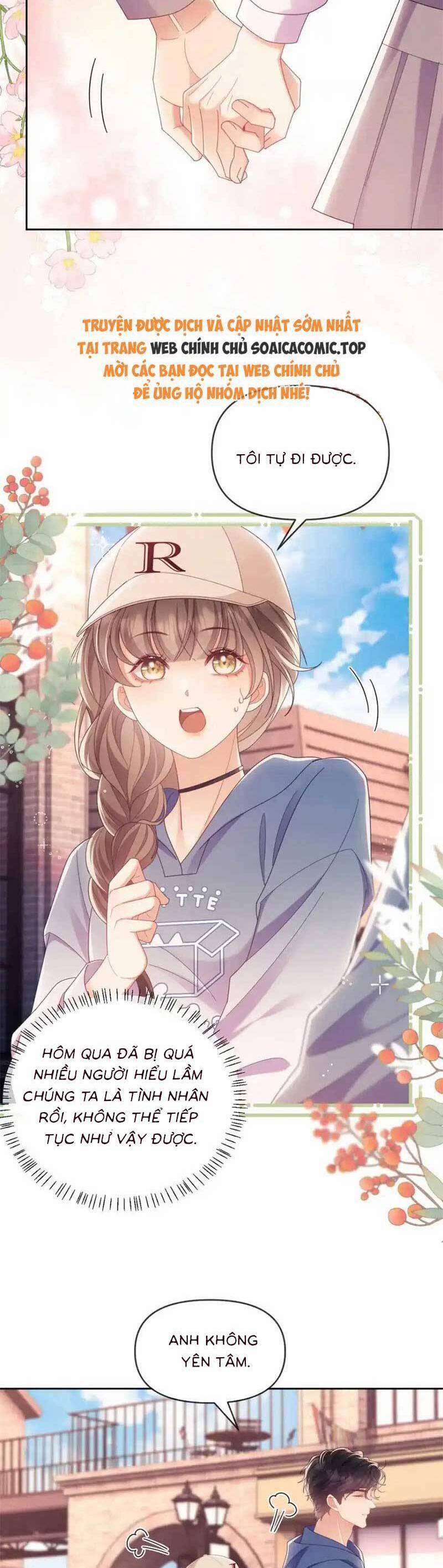 Bạch Nguyệt Quang Ra Tay Với Tôi Rồi 52 trang 1