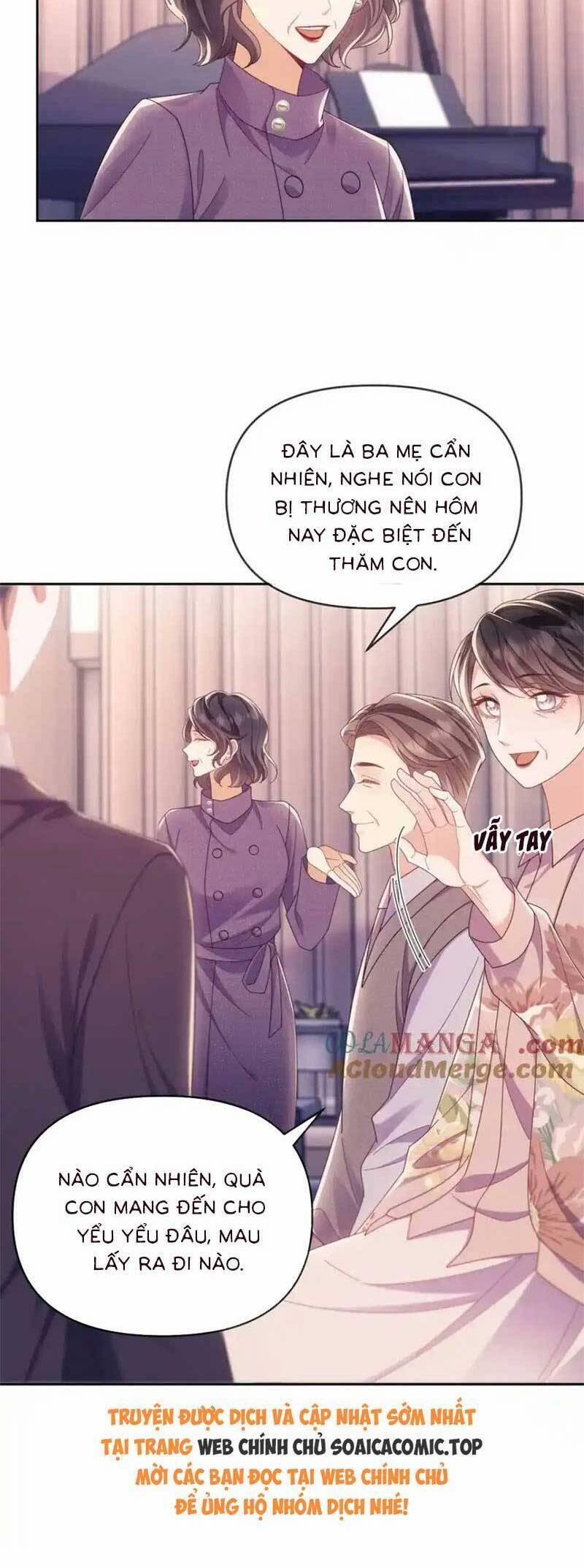 Bạch Nguyệt Quang Ra Tay Với Tôi Rồi 52 trang 11