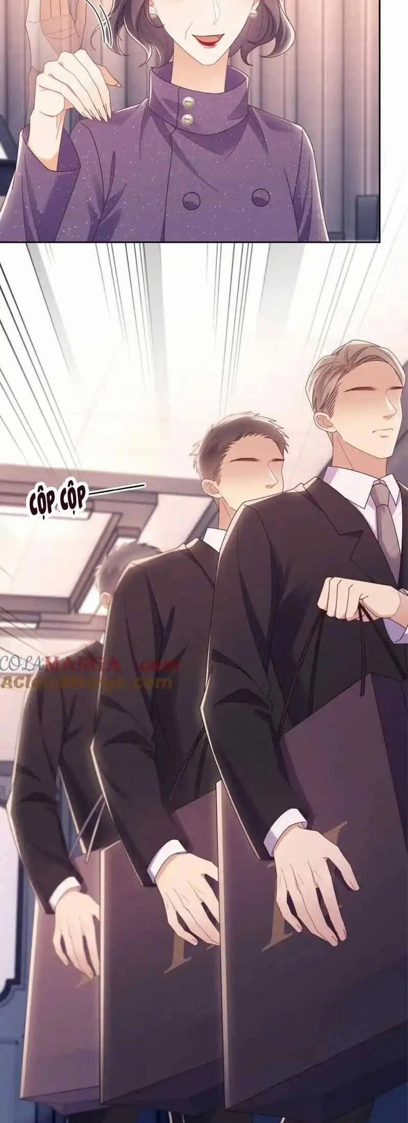 Bạch Nguyệt Quang Ra Tay Với Tôi Rồi 52 trang 22