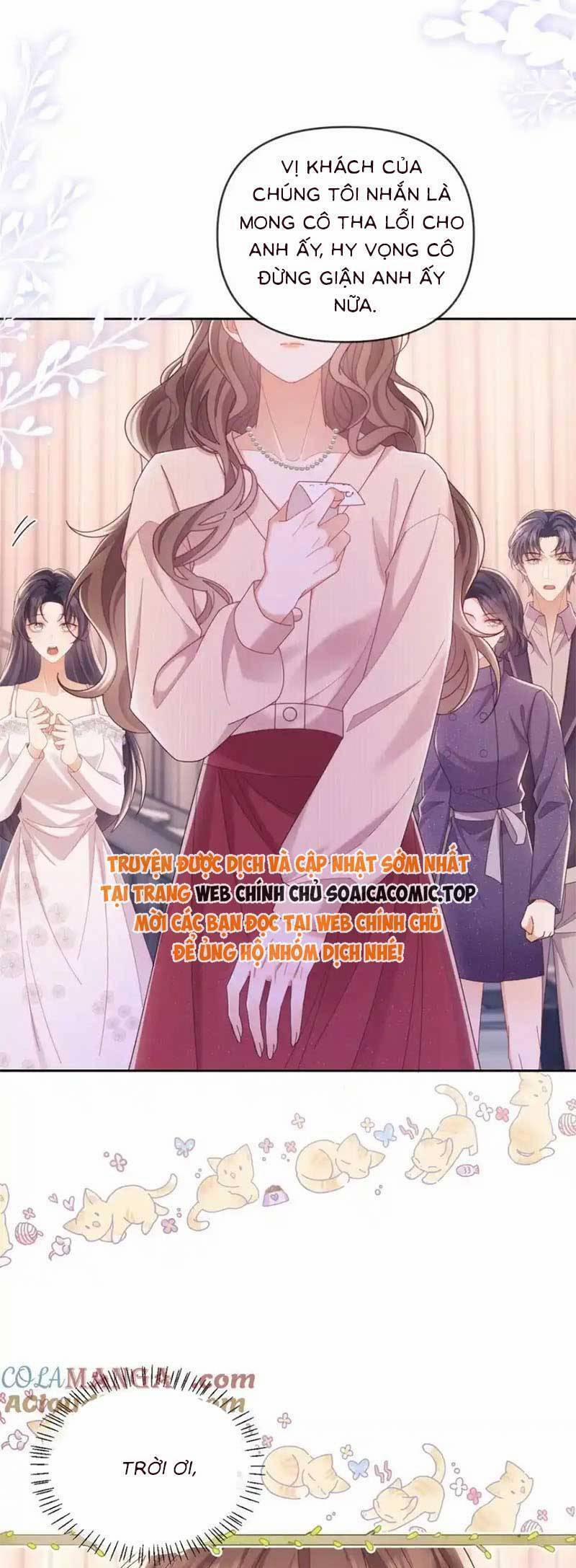 Bạch Nguyệt Quang Ra Tay Với Tôi Rồi 52 trang 24