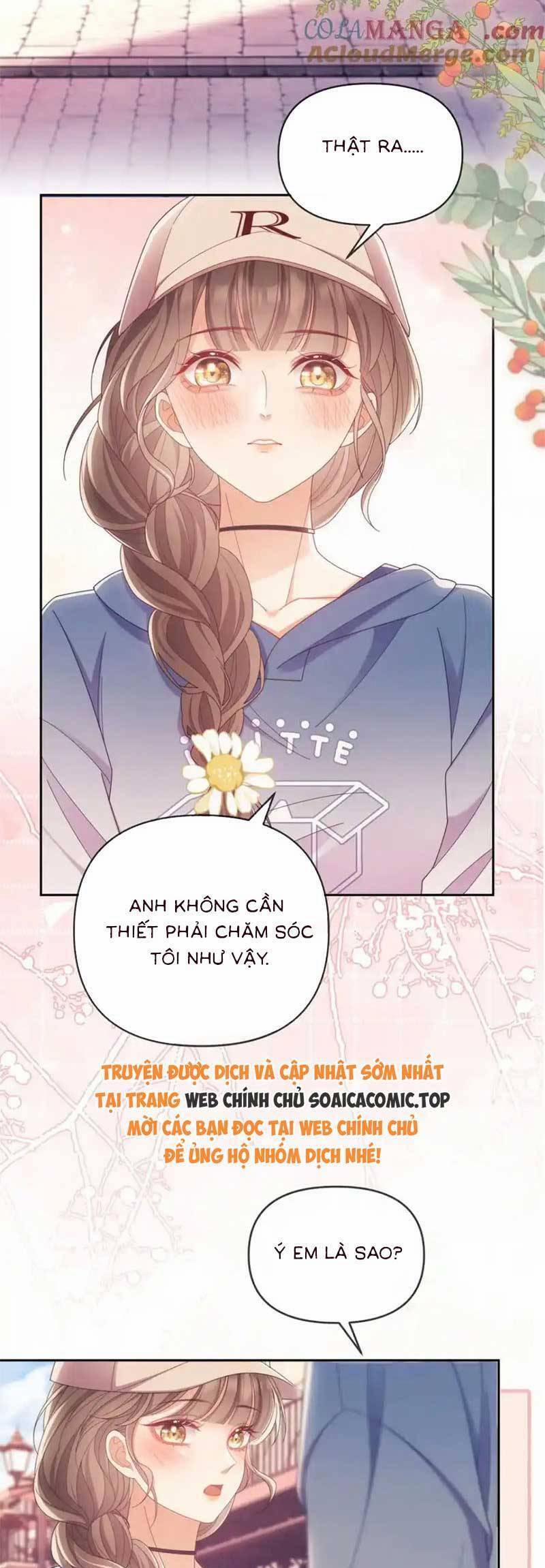 Bạch Nguyệt Quang Ra Tay Với Tôi Rồi 52 trang 3