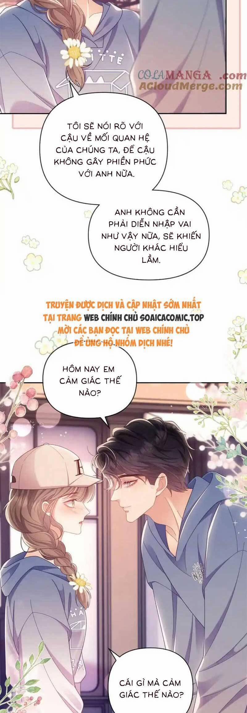 Bạch Nguyệt Quang Ra Tay Với Tôi Rồi 52 trang 4