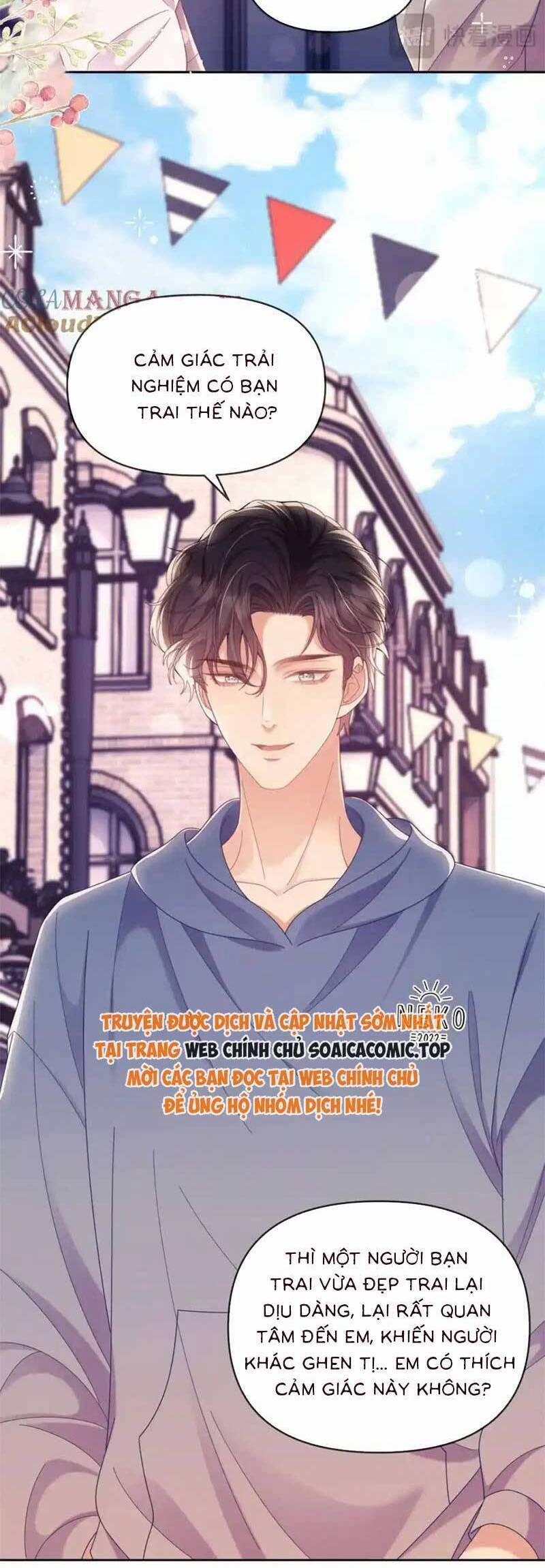 Bạch Nguyệt Quang Ra Tay Với Tôi Rồi 52 trang 5