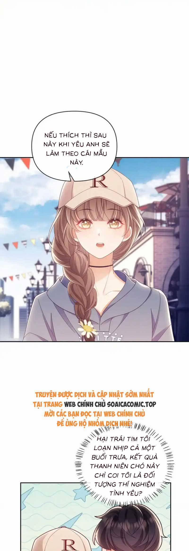 Bạch Nguyệt Quang Ra Tay Với Tôi Rồi 52 trang 6