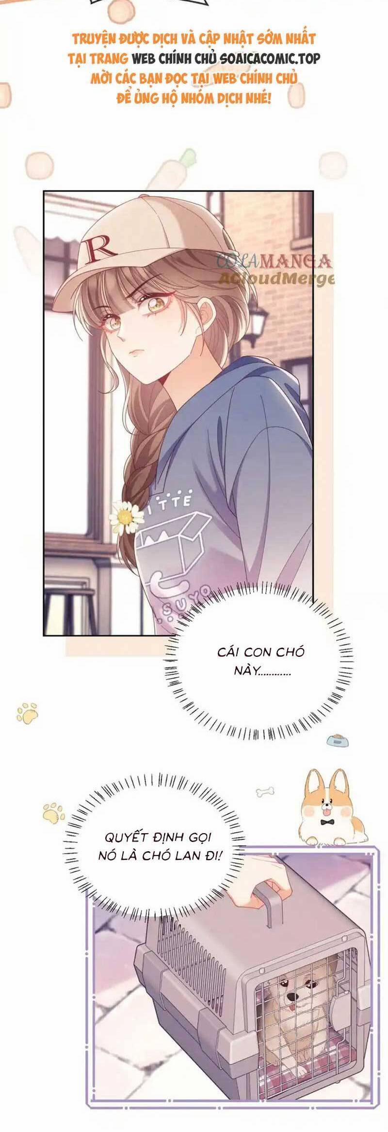 Bạch Nguyệt Quang Ra Tay Với Tôi Rồi 52 trang 8