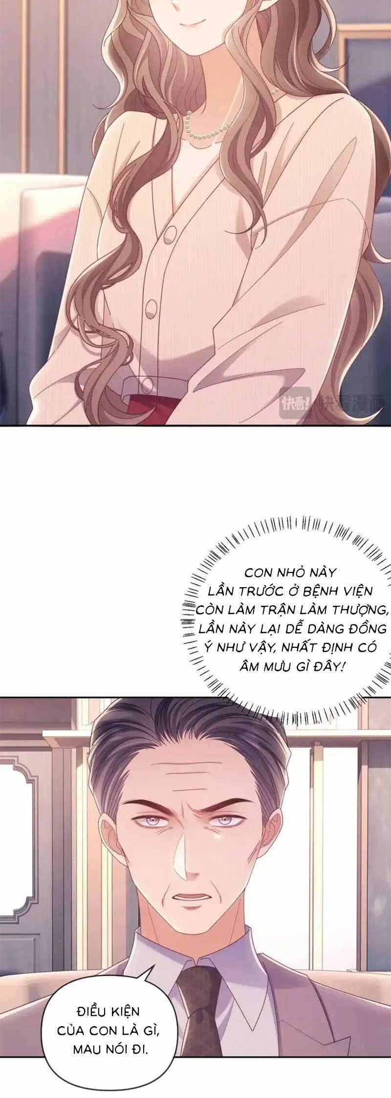 Bạch Nguyệt Quang Ra Tay Với Tôi Rồi 53 trang 11