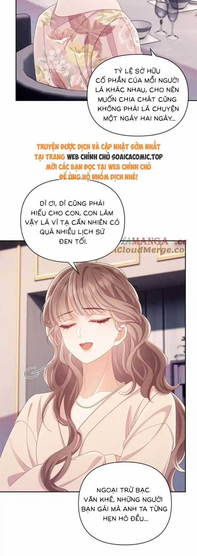 Bạch Nguyệt Quang Ra Tay Với Tôi Rồi 53 trang 16