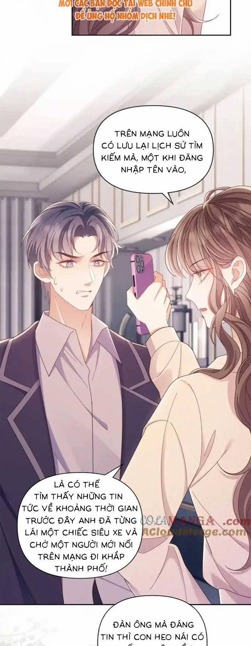 Bạch Nguyệt Quang Ra Tay Với Tôi Rồi 53 trang 18