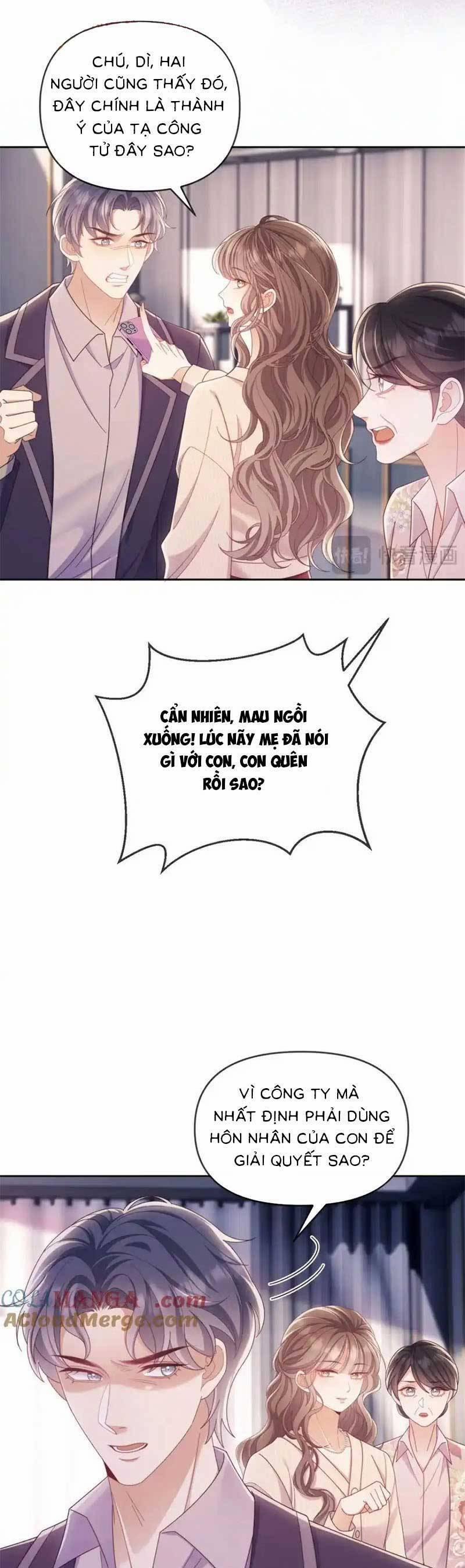 Bạch Nguyệt Quang Ra Tay Với Tôi Rồi 53 trang 20