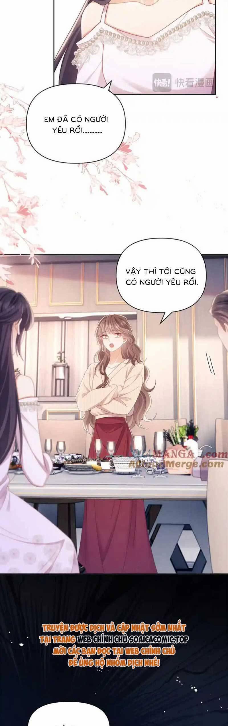 Bạch Nguyệt Quang Ra Tay Với Tôi Rồi 53 trang 24