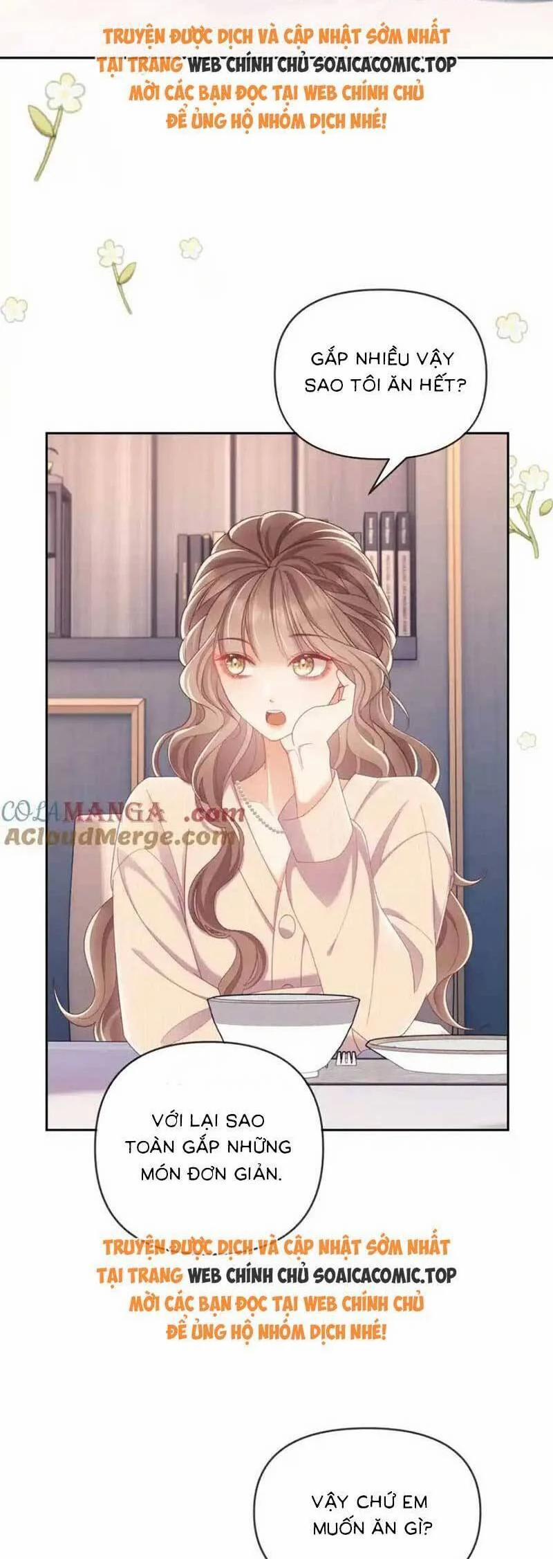 Bạch Nguyệt Quang Ra Tay Với Tôi Rồi 53 trang 4