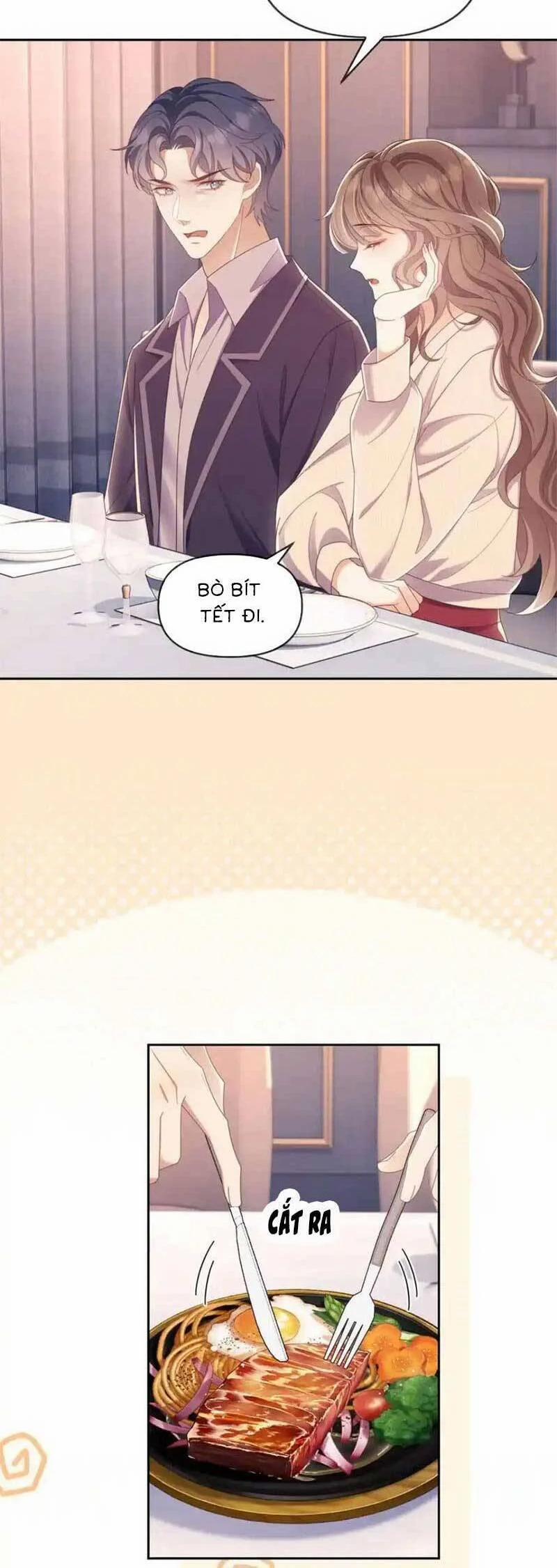 Bạch Nguyệt Quang Ra Tay Với Tôi Rồi 53 trang 5