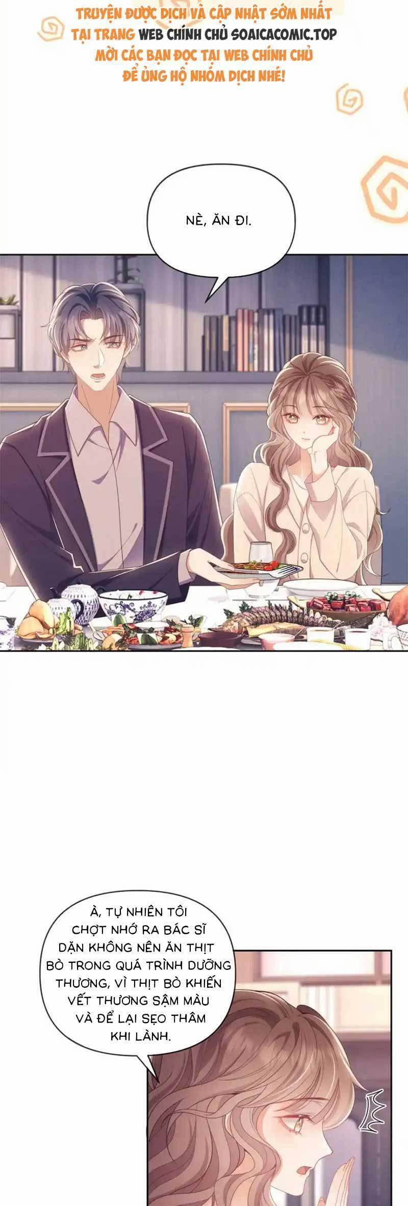 Bạch Nguyệt Quang Ra Tay Với Tôi Rồi 53 trang 6