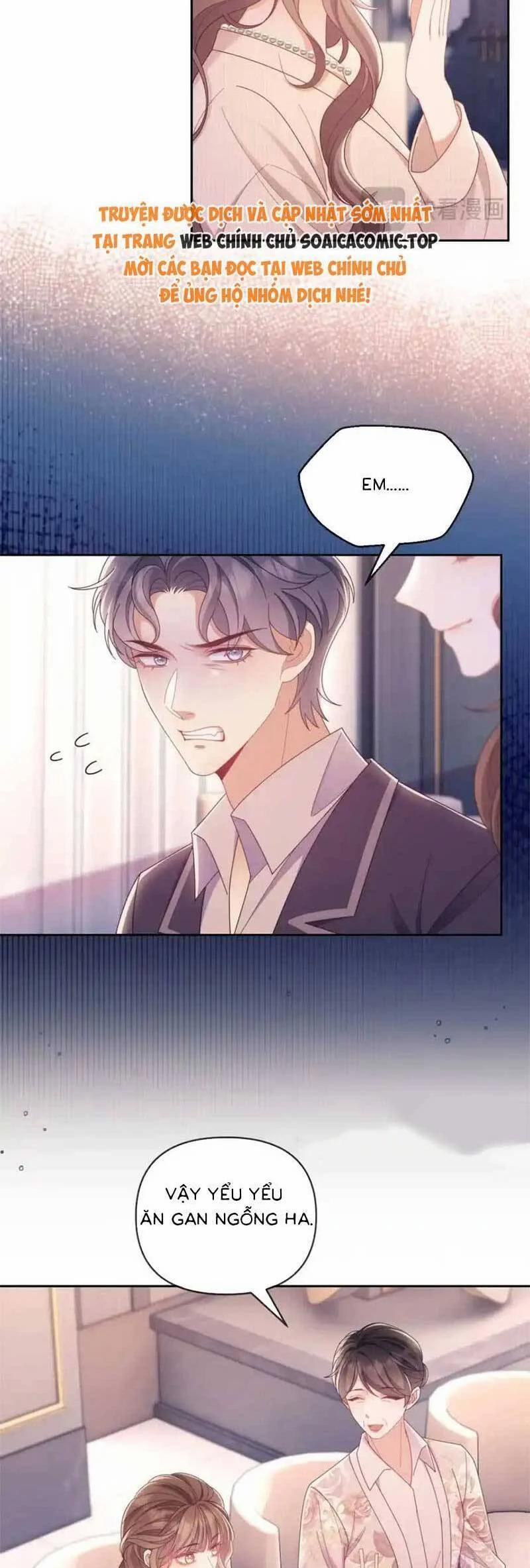 Bạch Nguyệt Quang Ra Tay Với Tôi Rồi 53 trang 7