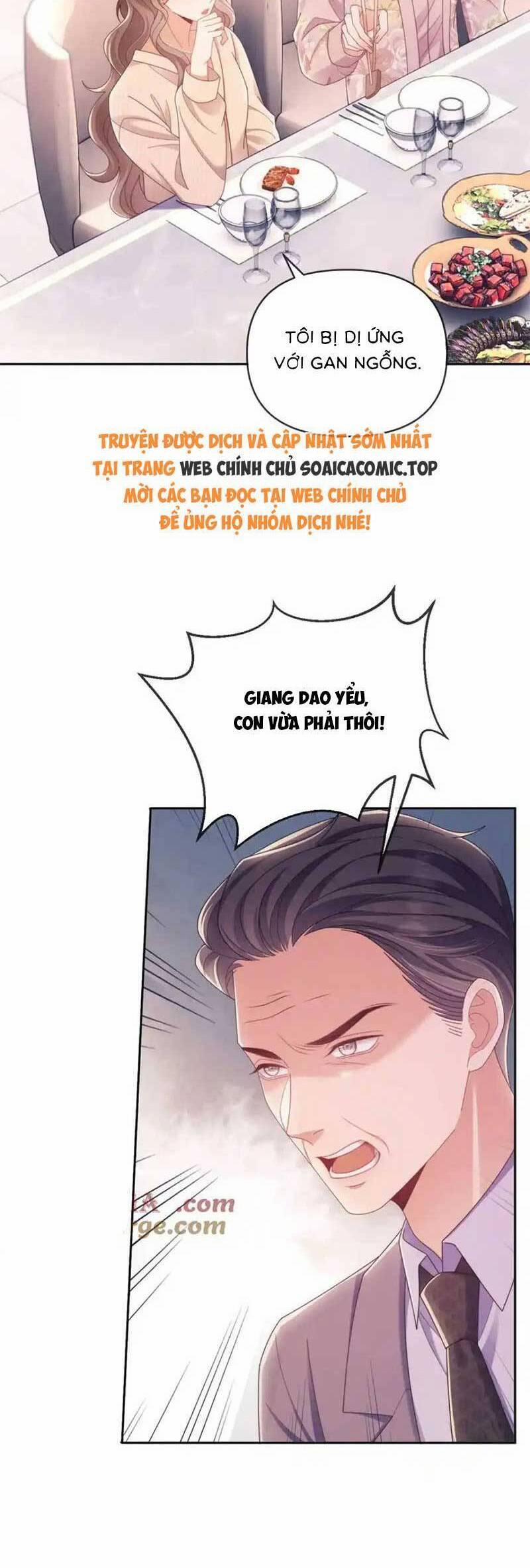 Bạch Nguyệt Quang Ra Tay Với Tôi Rồi 53 trang 8