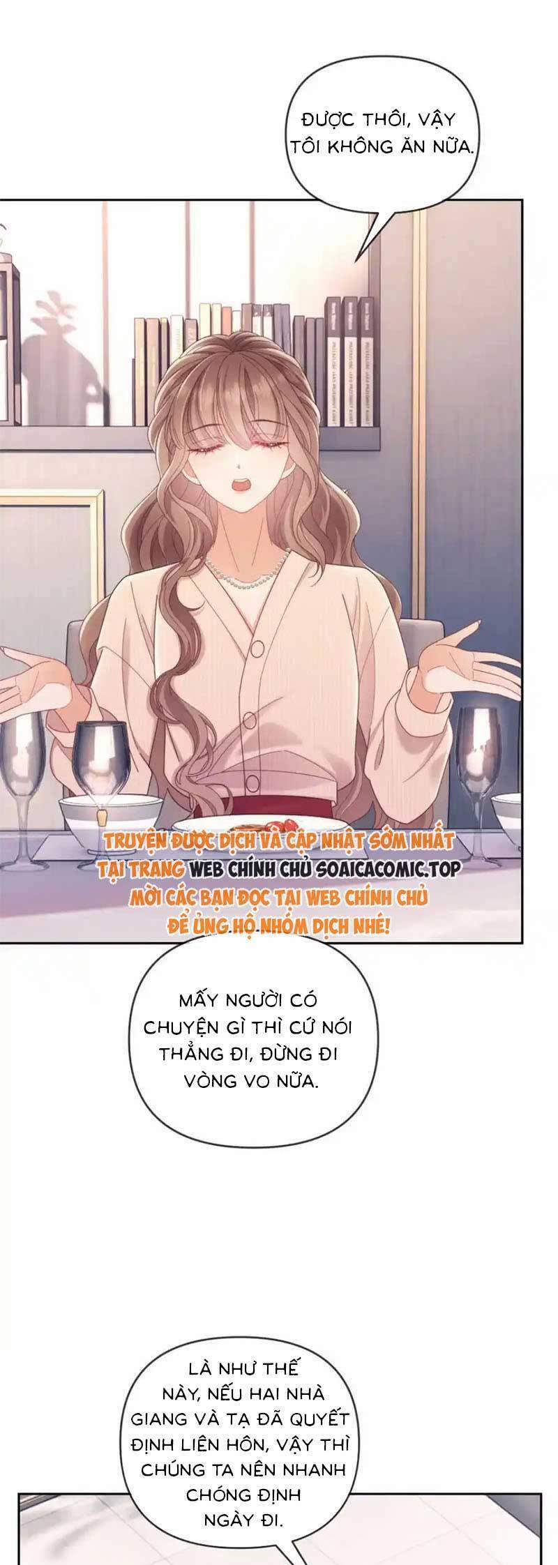 Bạch Nguyệt Quang Ra Tay Với Tôi Rồi 53 trang 9