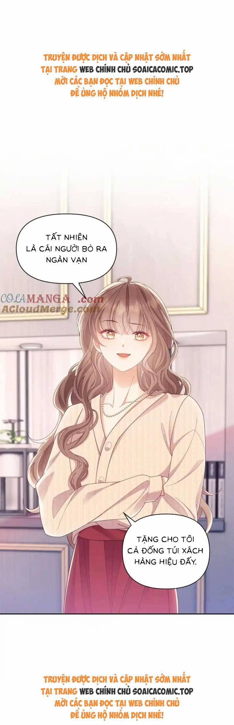 Bạch Nguyệt Quang Ra Tay Với Tôi Rồi 54 trang 0