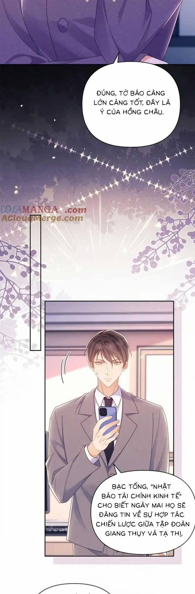 Bạch Nguyệt Quang Ra Tay Với Tôi Rồi 54 trang 10