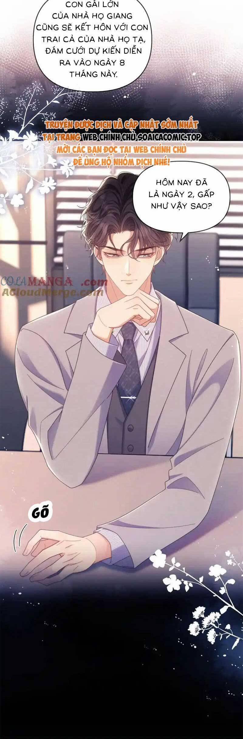 Bạch Nguyệt Quang Ra Tay Với Tôi Rồi 54 trang 11