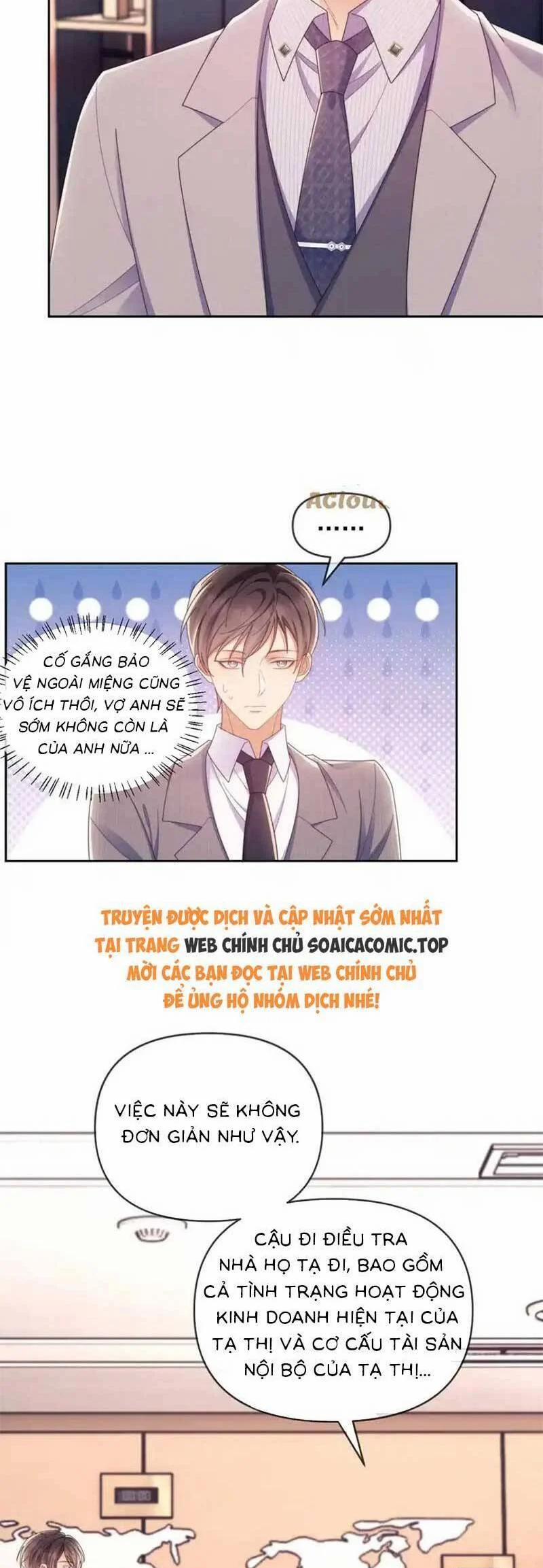 Bạch Nguyệt Quang Ra Tay Với Tôi Rồi 54 trang 13