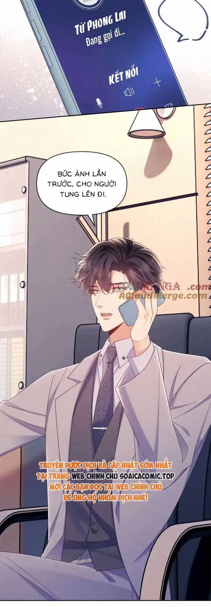 Bạch Nguyệt Quang Ra Tay Với Tôi Rồi 54 trang 15