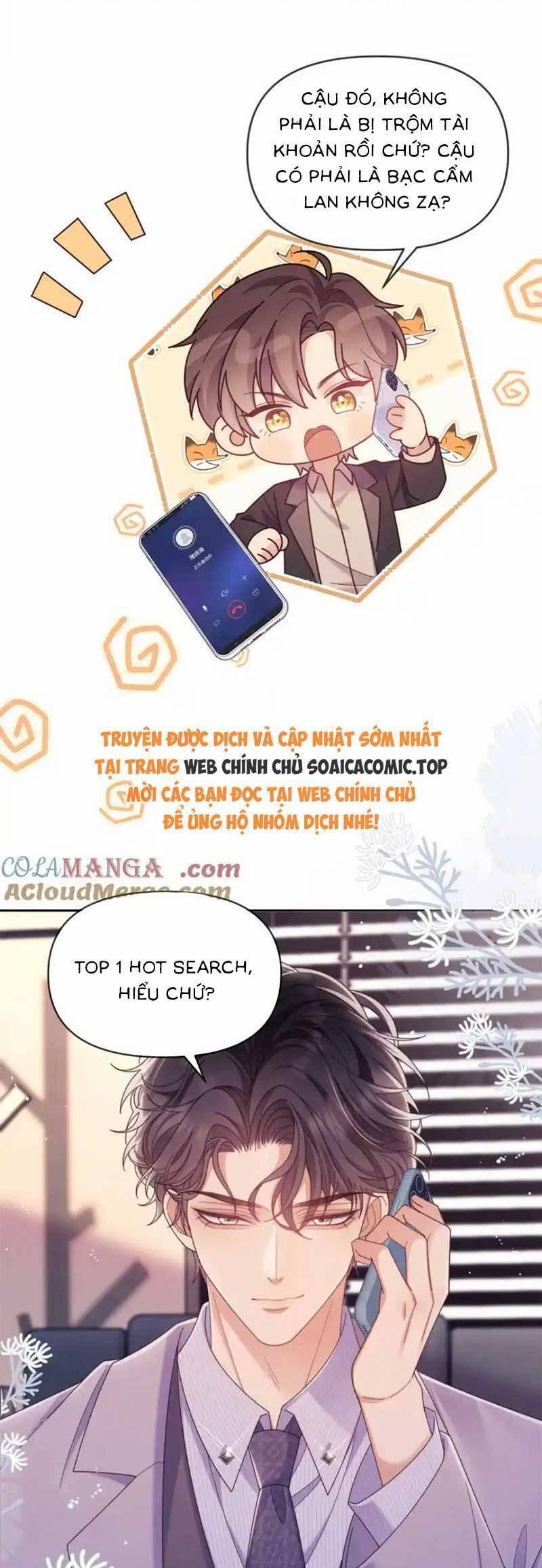 Bạch Nguyệt Quang Ra Tay Với Tôi Rồi 54 trang 16