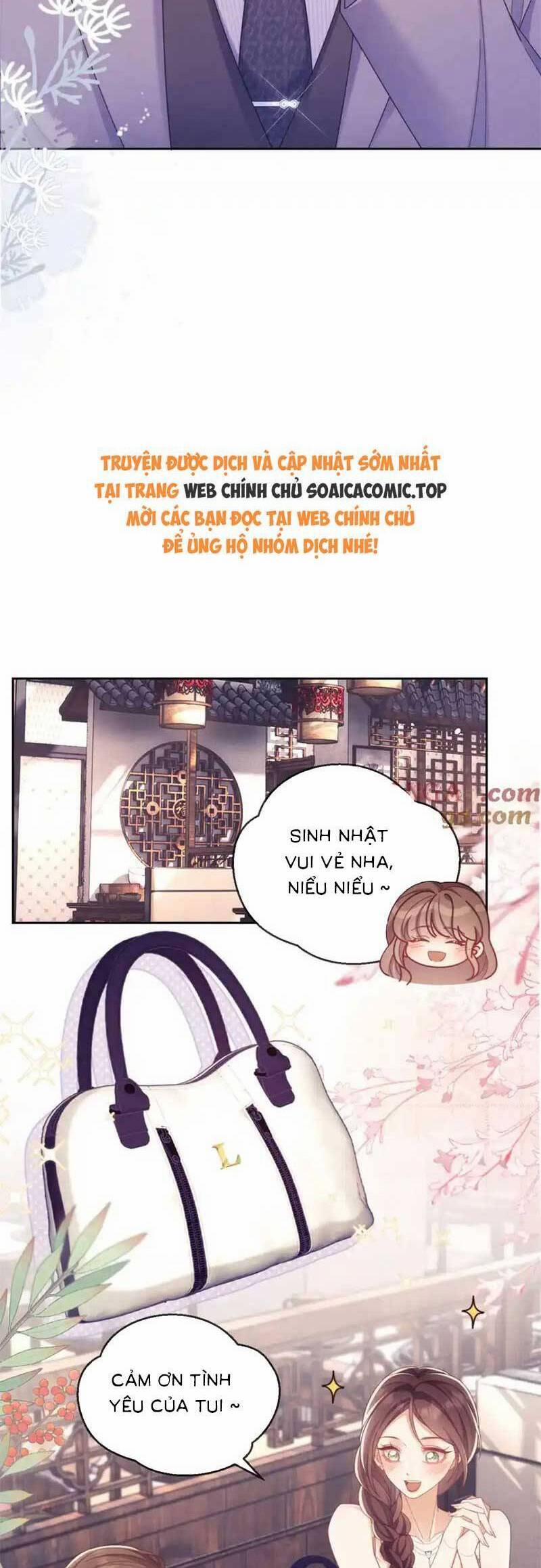 Bạch Nguyệt Quang Ra Tay Với Tôi Rồi 54 trang 17