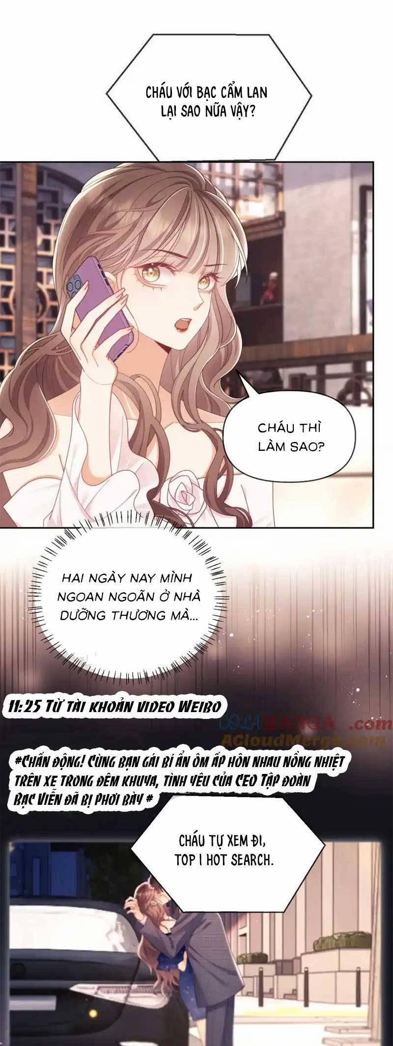 Bạch Nguyệt Quang Ra Tay Với Tôi Rồi 54 trang 19