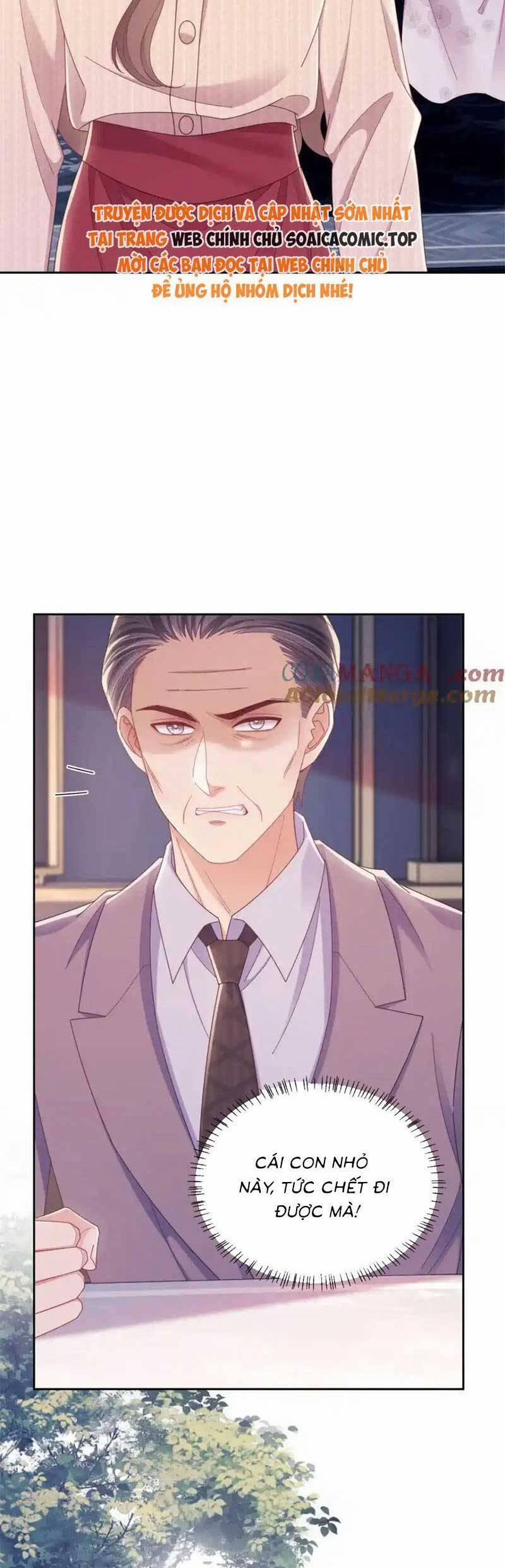 Bạch Nguyệt Quang Ra Tay Với Tôi Rồi 54 trang 2