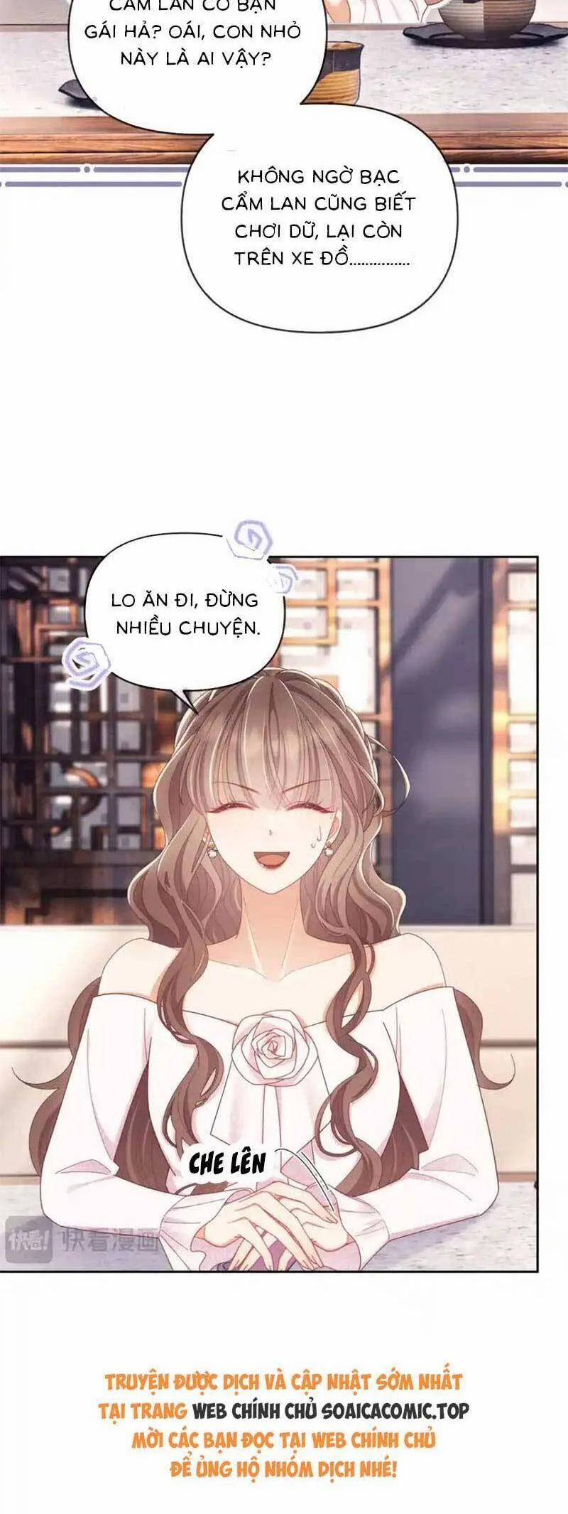 Bạch Nguyệt Quang Ra Tay Với Tôi Rồi 54 trang 21