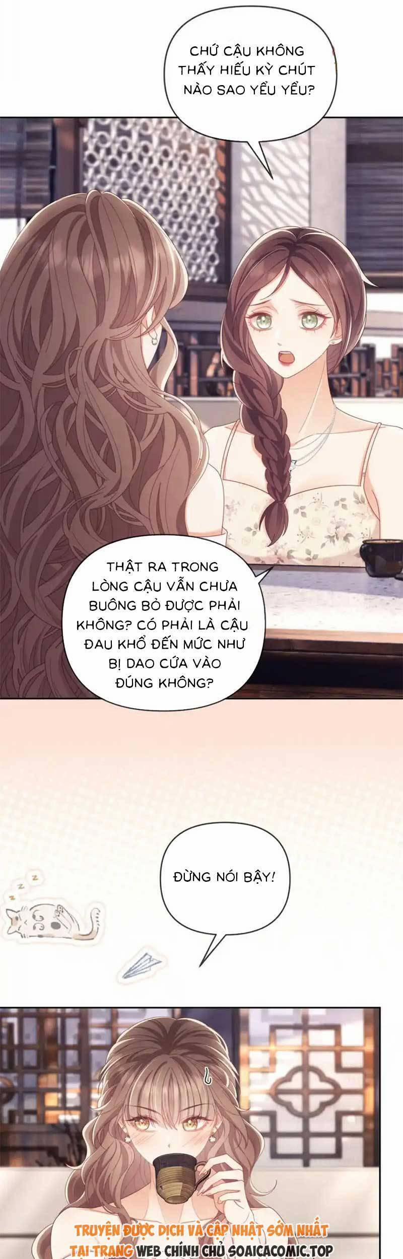 Bạch Nguyệt Quang Ra Tay Với Tôi Rồi 54 trang 22