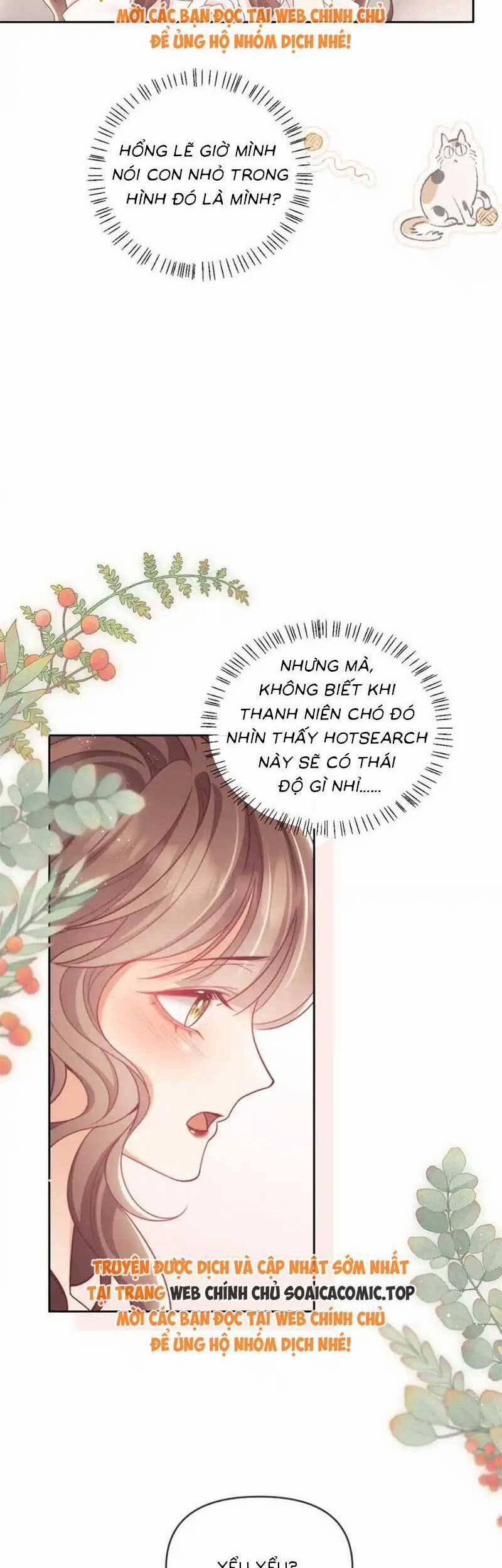 Bạch Nguyệt Quang Ra Tay Với Tôi Rồi 54 trang 23