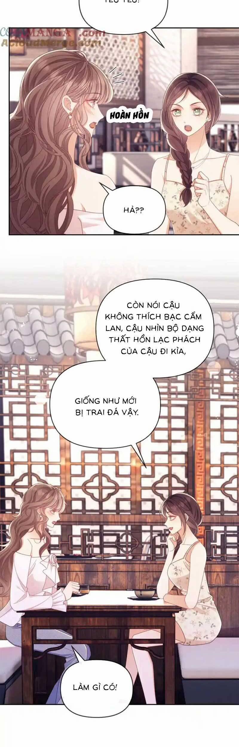 Bạch Nguyệt Quang Ra Tay Với Tôi Rồi 54 trang 24