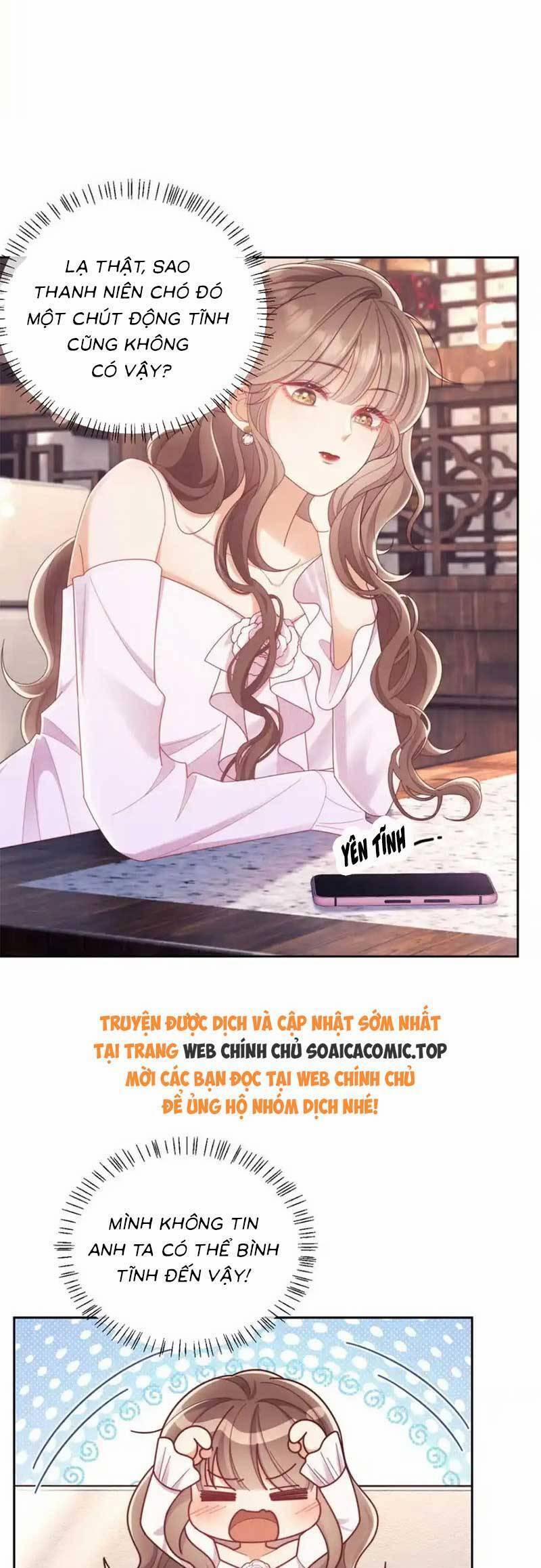 Bạch Nguyệt Quang Ra Tay Với Tôi Rồi 54 trang 25