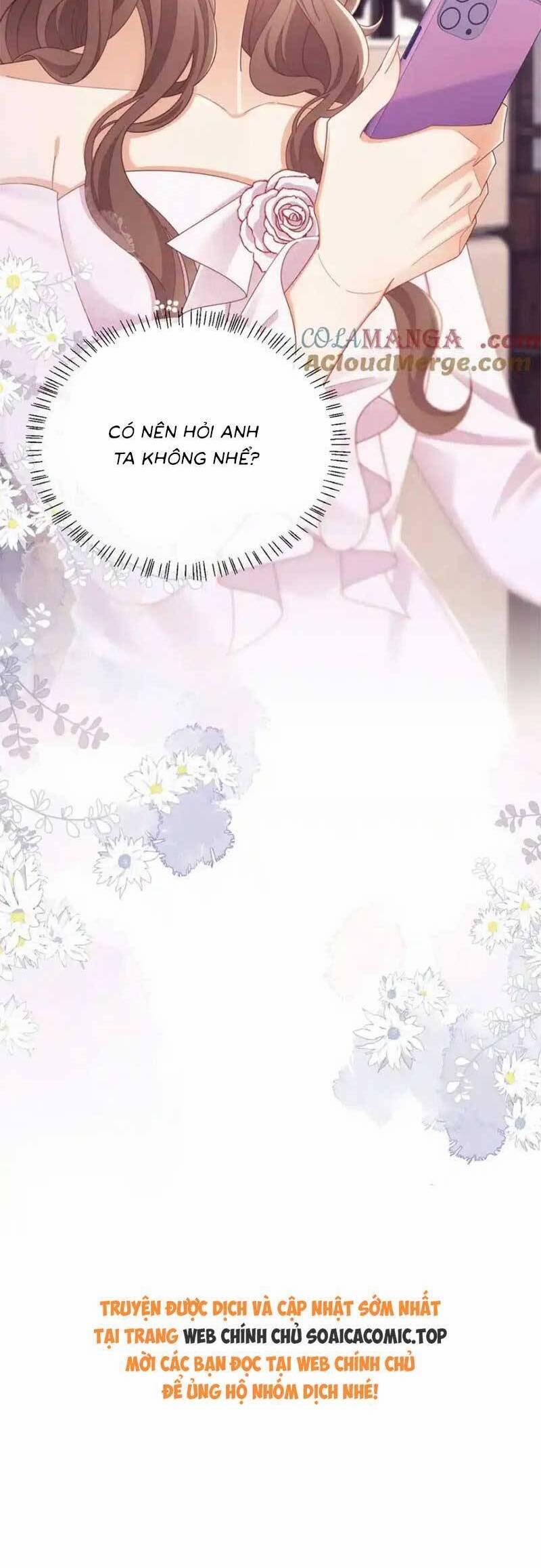 Bạch Nguyệt Quang Ra Tay Với Tôi Rồi 54 trang 27