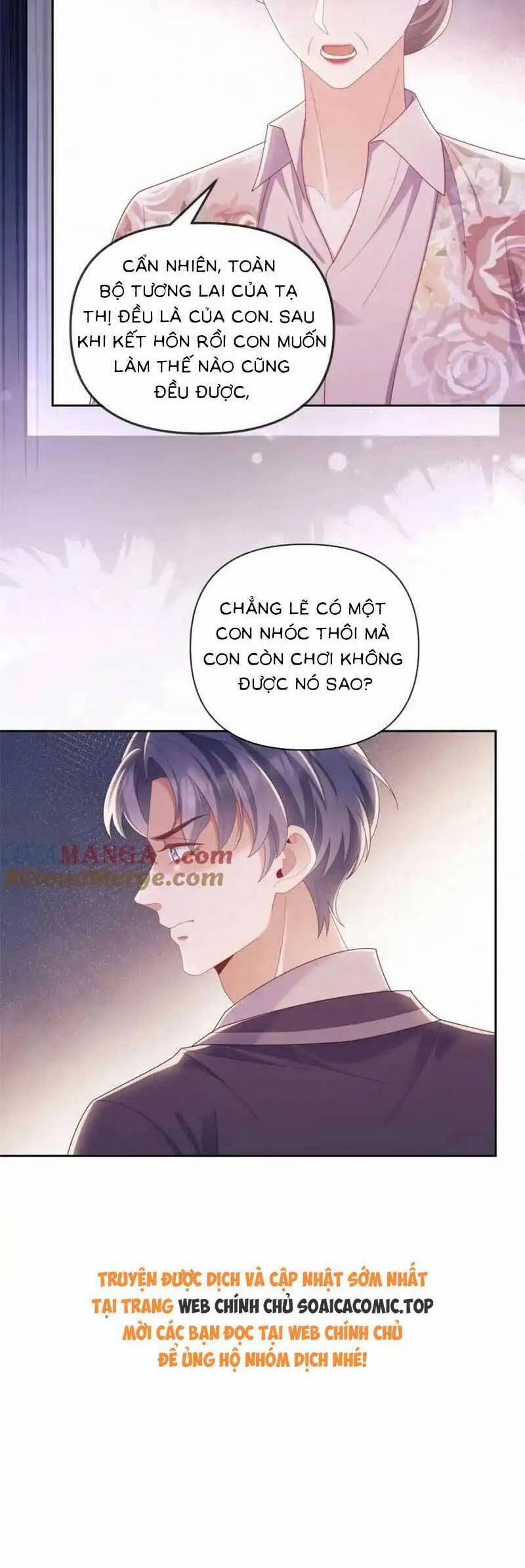 Bạch Nguyệt Quang Ra Tay Với Tôi Rồi 54 trang 5