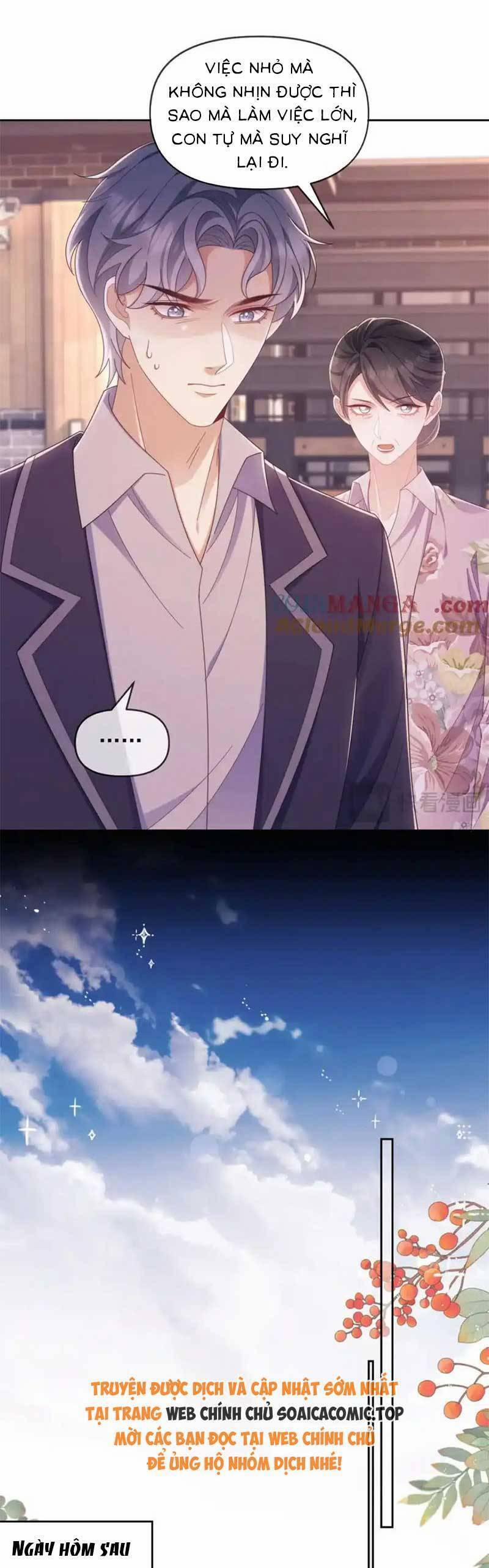 Bạch Nguyệt Quang Ra Tay Với Tôi Rồi 54 trang 6