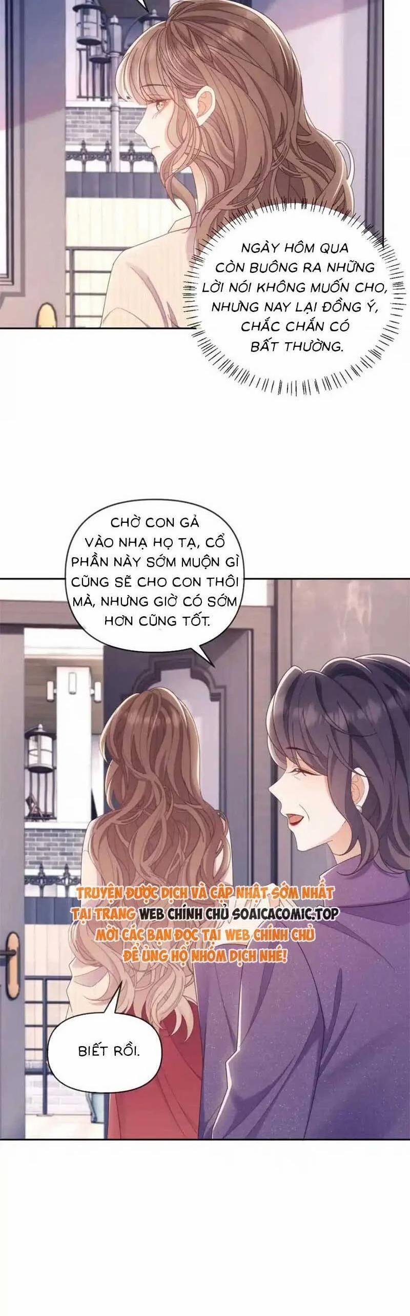 Bạch Nguyệt Quang Ra Tay Với Tôi Rồi 54 trang 8