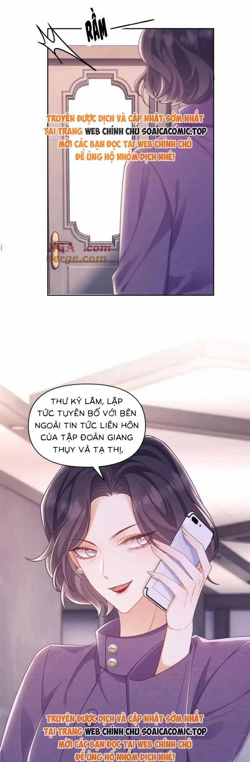 Bạch Nguyệt Quang Ra Tay Với Tôi Rồi 54 trang 9