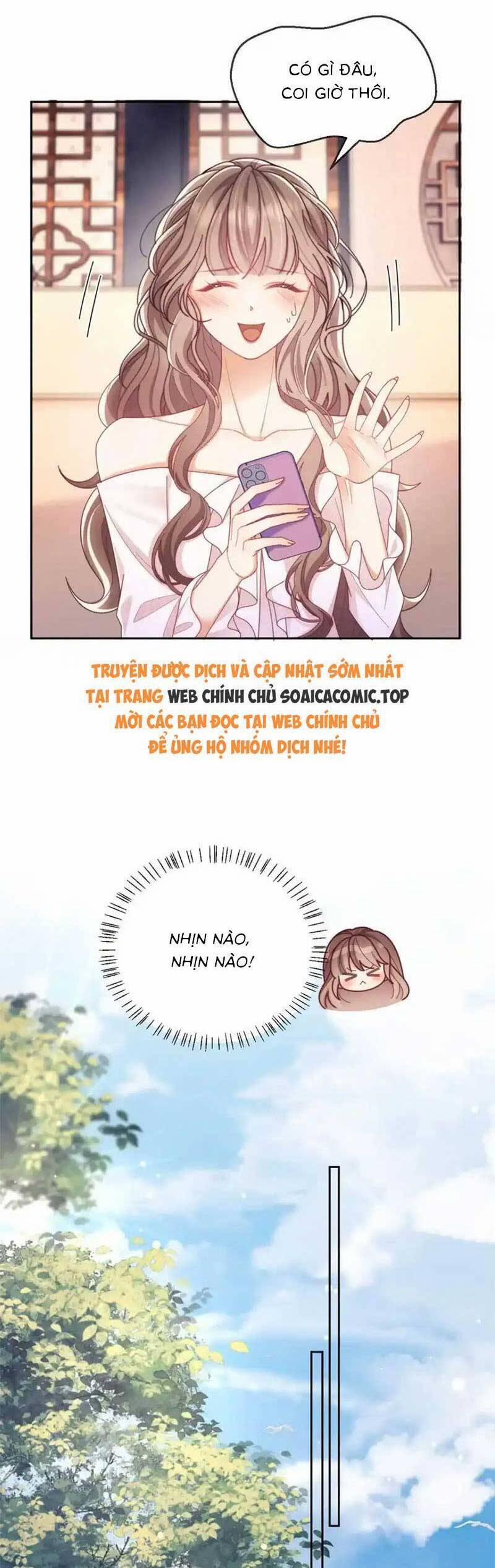 Bạch Nguyệt Quang Ra Tay Với Tôi Rồi 55 trang 1