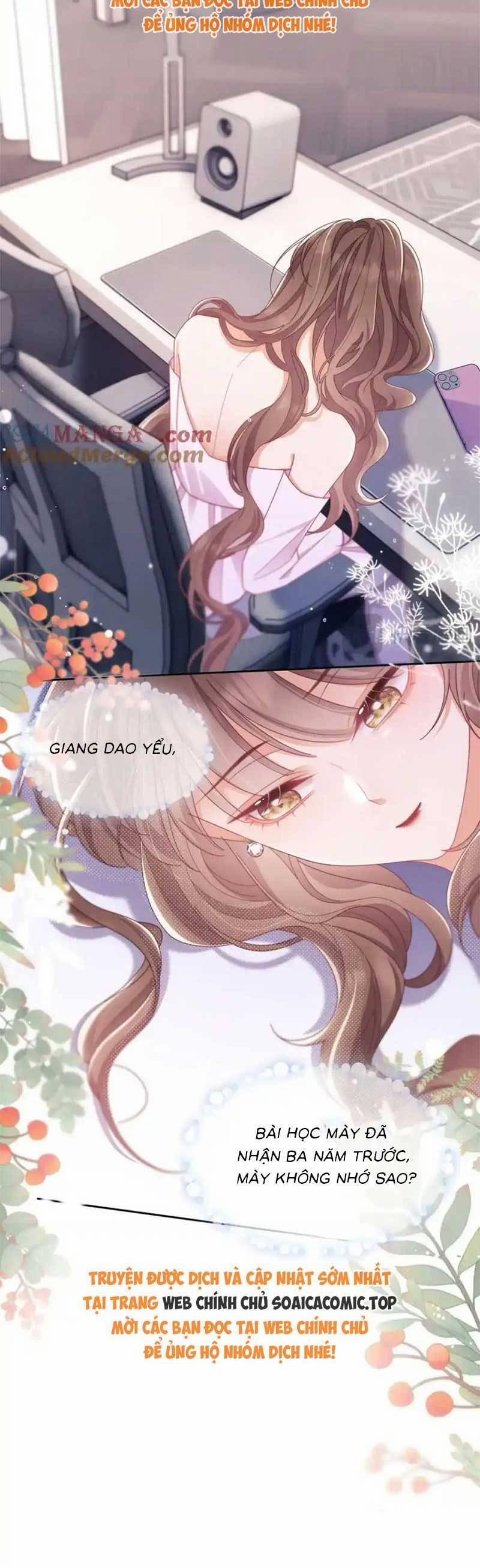 Bạch Nguyệt Quang Ra Tay Với Tôi Rồi 55 trang 11