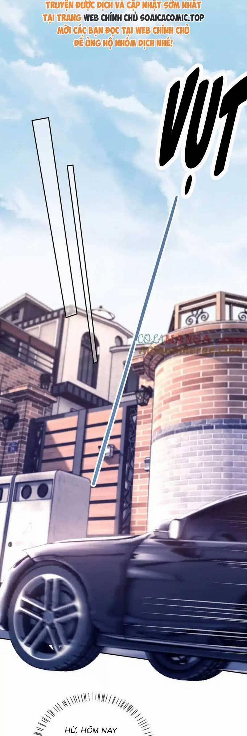 Bạch Nguyệt Quang Ra Tay Với Tôi Rồi 55 trang 13