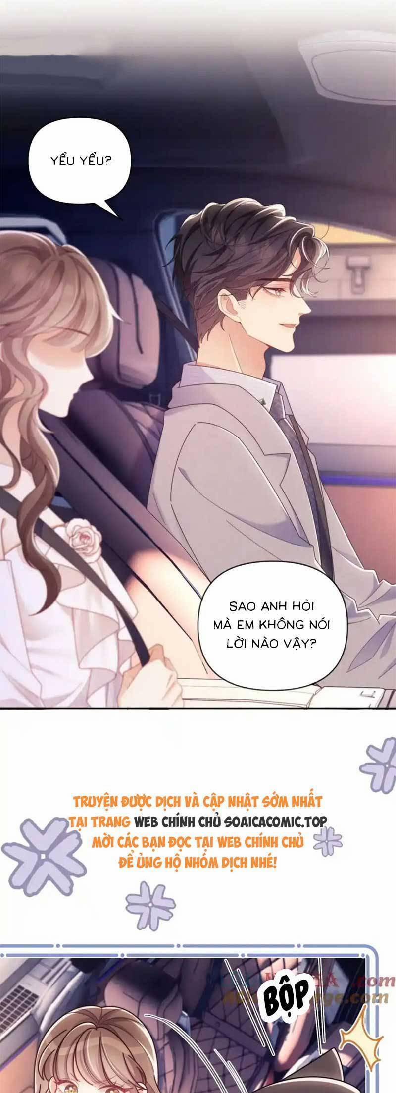 Bạch Nguyệt Quang Ra Tay Với Tôi Rồi 55 trang 15